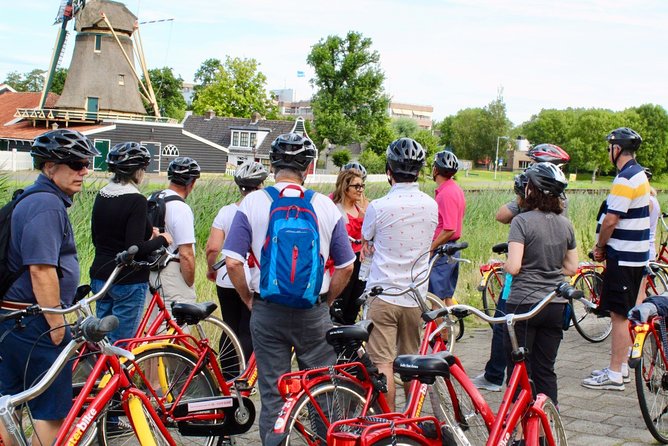 Countryside Fishermen Villages & Cheese E-bike Tour - Monnickendam: fishermen town atmosphere in just a few minutes