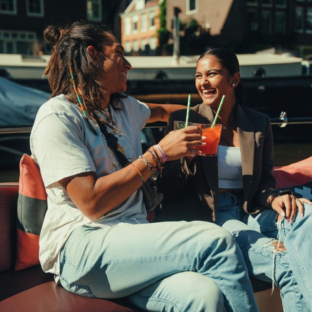 COZY AND FUN CANAL TOUR: A UNIQUE JOURNEY THROUGH AMSTERDAM - Stop-by-stop: what you’ll see along the canal loop