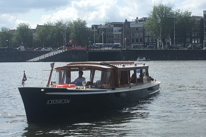 Cruise Amsterdam like a Local — Small Group 12 pax - Key Things to Know Before You Go