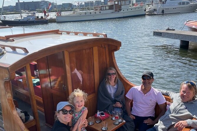 Cruise Amsterdam like a Local — Small Group 12 pax - A 90-Minute Canal Cruise That Feels Like Amsterdam, Not a Checklist