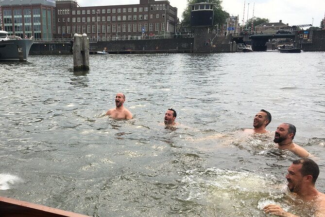 Cruise Amsterdam like a Local — Small Group 12 pax - Route Landmarks, Explained for First-Timers