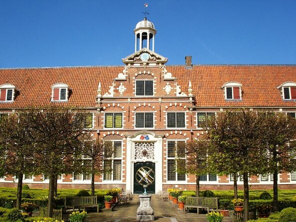 Cultural and Historical Audio guided walking tour Tour of Haarlem - Key highlights you will actually feel on the walk