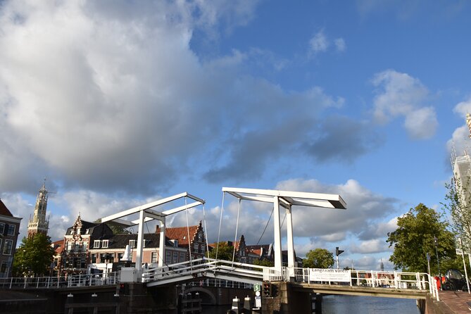 Cultural and Historical Audio guided walking tour Tour of Haarlem - The Waag, designed by Lieven de Key: weighing house to café