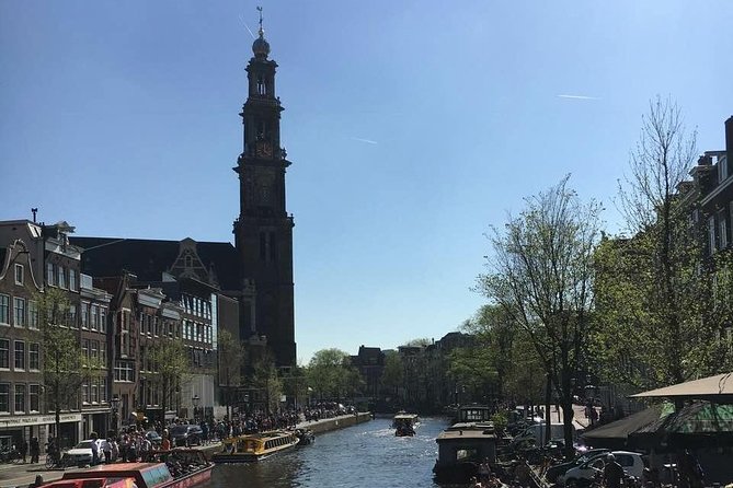 CULTURE Cultural city tour - Why This 2.5-Hour Cultural Walk Works in Amsterdam