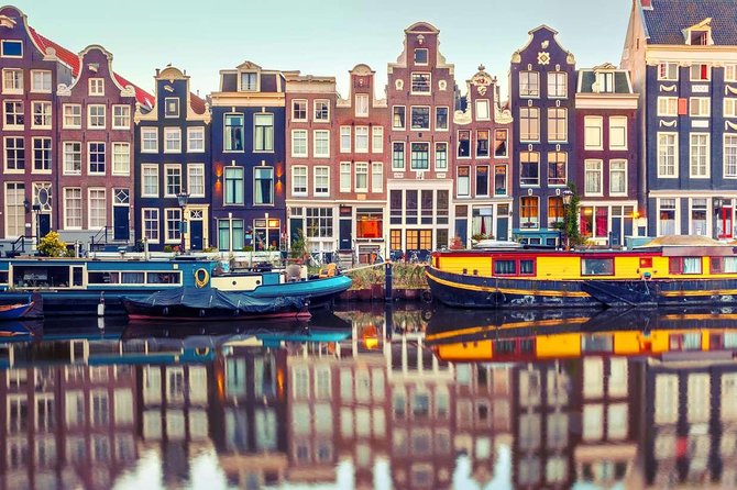 CULTURE Cultural city tour - Torensluis and the Canals: Life on and Around the Water