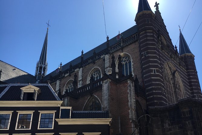 CULTURE Cultural city tour - The Jordaan: Neighborhood Atmosphere, Not Just Sights