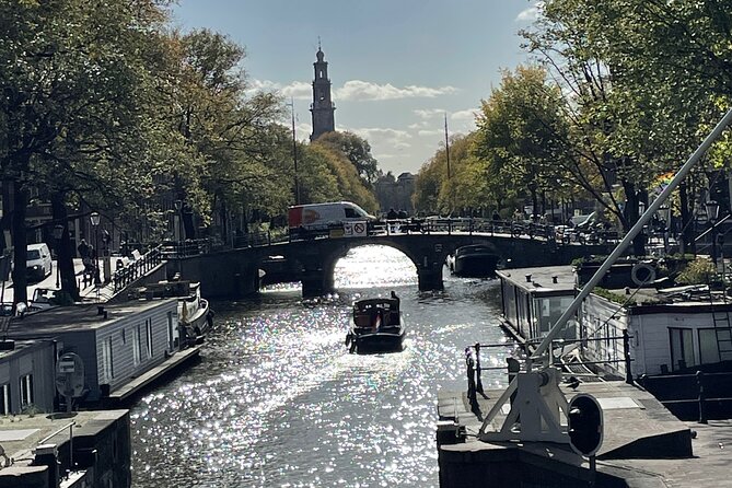 CULTURE Cultural city tour - Westerkerk and Its Carillon: Religion, Sound, and Place