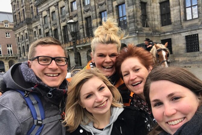 CULTURE Cultural city tour - What You Learn About Amsterdam’s Big Themes