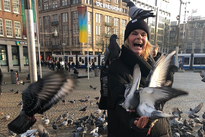 CULTURE Cultural city tour - Meet at Beursplein, Then Let the City Sort It Out