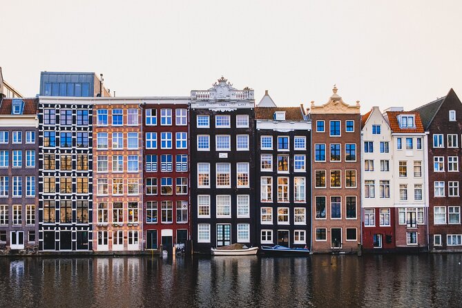 Cursed Houses of Jordaan: Self-Guided Mystery Walk in Amsterdam - Stop-by-stop walkthrough: 11 clues across 2 hours of Amsterdam