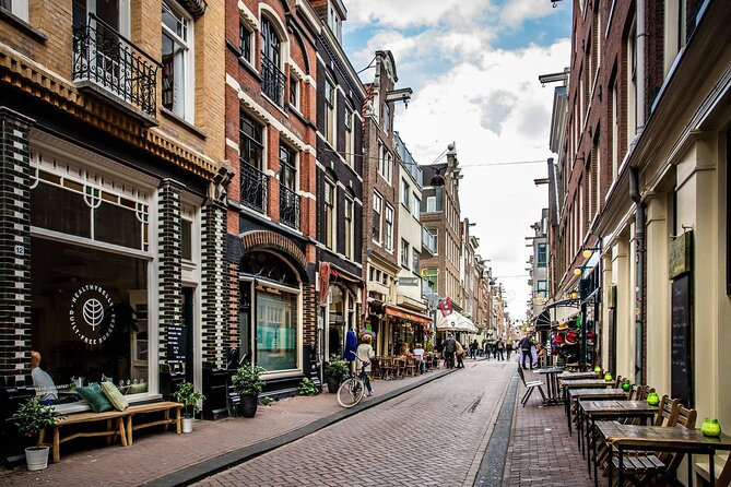 Cursed Houses of Jordaan: Self-Guided Mystery Walk in Amsterdam - Price and value in a city where everything costs more