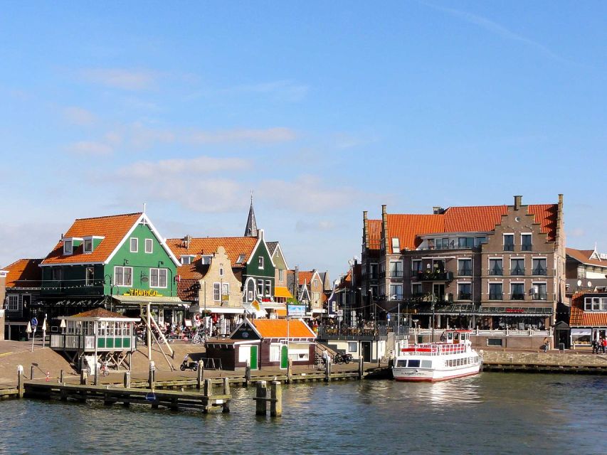 Day Trip to Zaanse Schans, Volendam and Marken - Who This Tour Fits Best, and Who Should Rethink It
