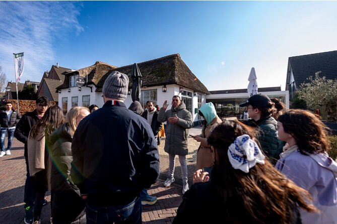 Daytrip Tour from Amsterdam to Zaanse Schans and Giethoorn - The Amsterdam-to-Zaanse Schans-to-Giethoorn game plan