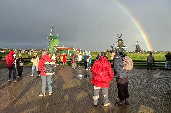 Daytrip Tour from Amsterdam to Zaanse Schans and Giethoorn - What’s included (and what you’ll need to plan yourself)
