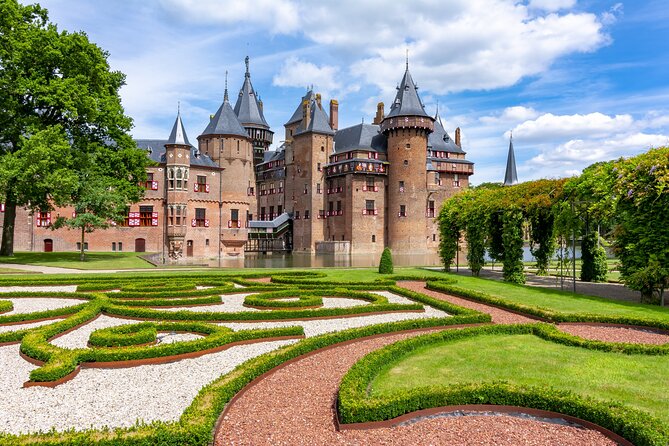 De Haar Castle, Utrecht and Muiderslot from Amsterdam by Car - Key highlights you will actually care about