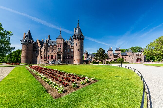 De Haar Castle, Utrecht and Muiderslot from Amsterdam by Car - Tickets, skip-the-line, and how to avoid wasting time