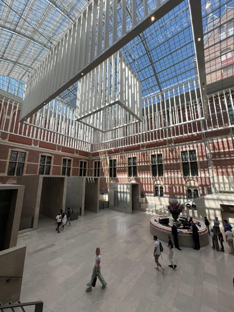 Deluxe Tickets for the RijksMuseum - Deluxe Tickets, what you truly get at the Rijksmuseum