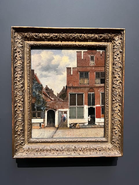 Deluxe Tickets for the RijksMuseum - Skip-the-line, what that changes for your visit