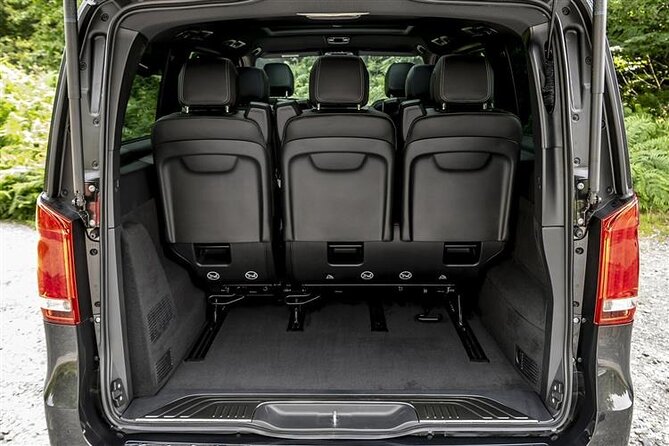 Departure from Amsterdam City to Amsterdam Airport AMS by Minivan - Luggage Rules: The Fine Print That Can Save You Money