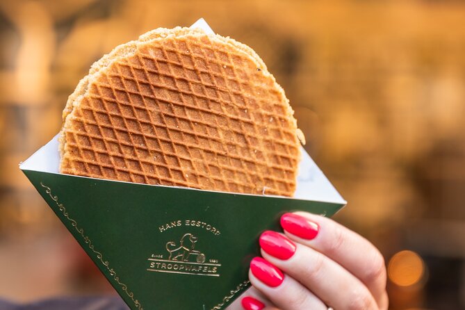 Devour Amsterdam Ultimate Food Tour - Guides Who Connect Food and City Stories