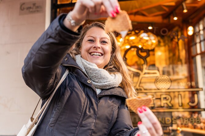 Devour Amsterdam Ultimate Food Tour - Dietary Options and Food Allergies: Know the Boundaries