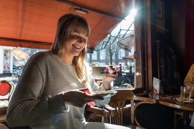 Devour Amsterdam Ultimate Food Tour - Logistics You Can Plan Around Without Stress