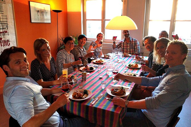 Dining With The Dutch: Enjoy A Delicious 4-Course Family Meal - Key highlights you should know