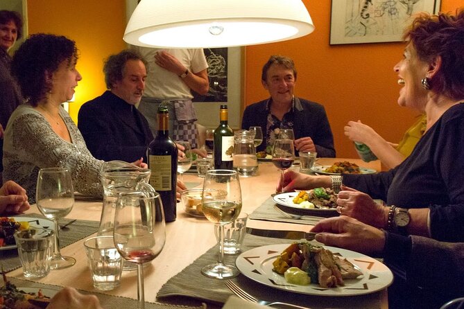 Dining With The Dutch: Enjoy A Delicious 4-Course Family Meal - Drinks that match the food, not just the bill