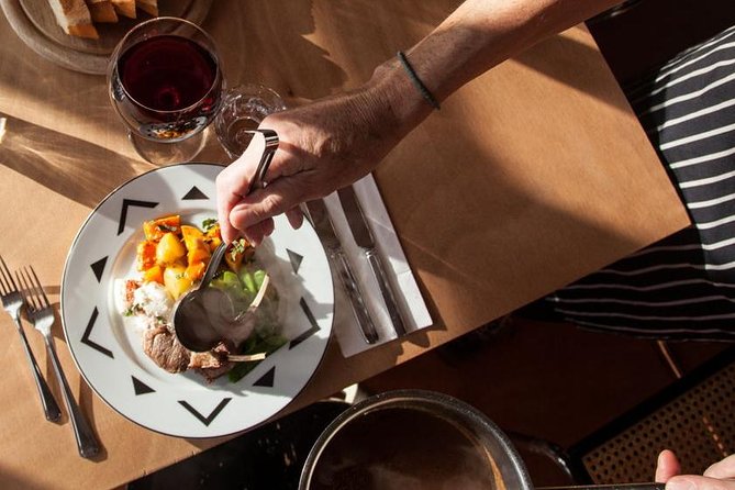 Dining With The Dutch: Enjoy A Delicious 4-Course Family Meal - The 4-course family meal, what each course is really for