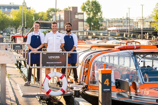 Dinner Canal Cruise Amsterdam: 4-Courses Including Drinks - Anne Frank House Area and Westerkerk: Where the Story Gets Real