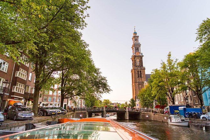 Dinner Canal Cruise Amsterdam: 4-Courses Including Drinks - Jordaan, Nine Streets, and “Small Amsterdam” Views