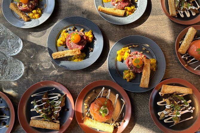 Dinner Canal Cruise Amsterdam: 4-Courses Including Drinks - What You Actually Eat: 4 Courses, Real Meal Options, Drinks Included