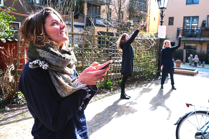 Discover Alkmaar with a self-guided Outside Escape city game tour - Key points to know before you go
