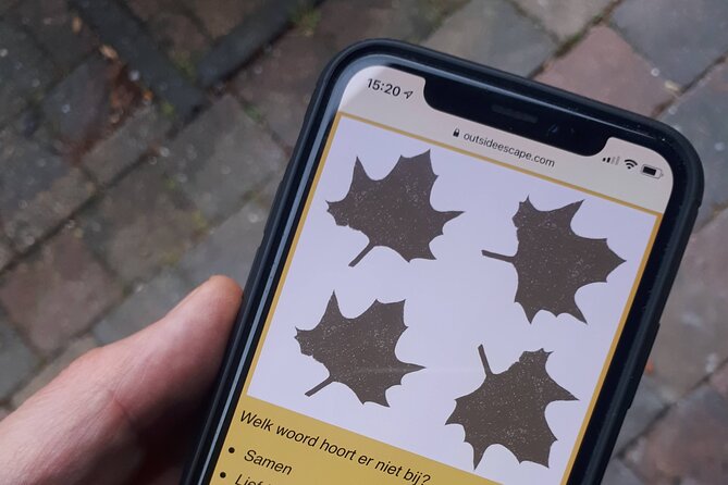 Discover Alkmaar with a self-guided Outside Escape city game tour - How the smartphone game works (and what you need)