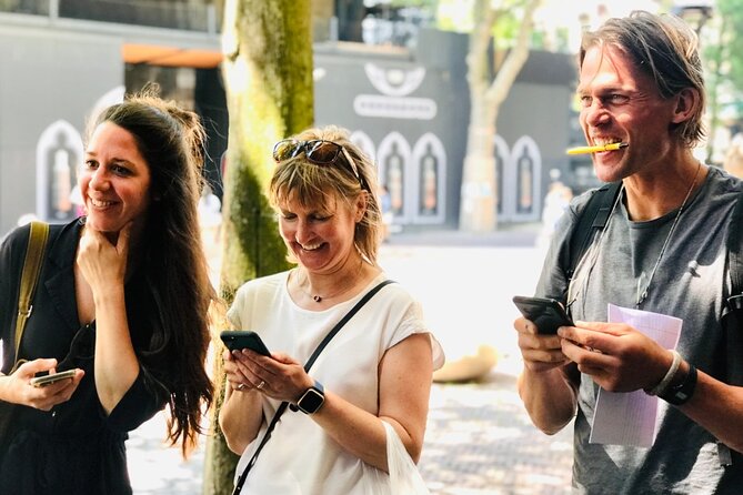 Discover Alkmaar with a self-guided Outside Escape city game tour - Price and value: $29.65 per group, up to 6