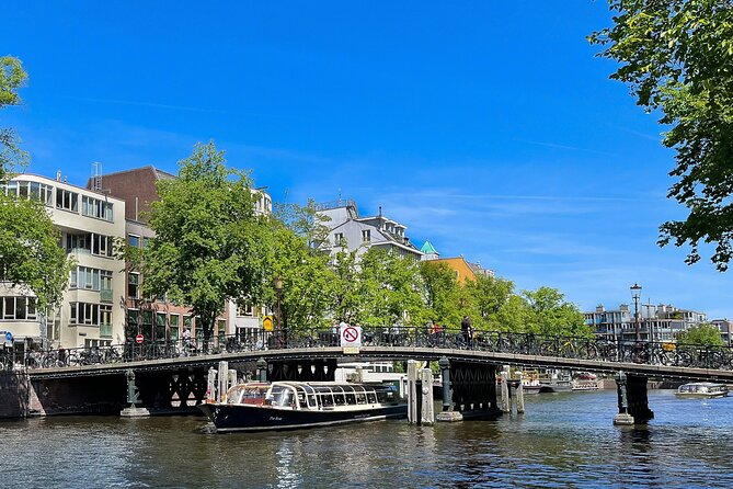 Discover Amsterdam: Luxury Canal Cruise with a Local Skipper - Key Points That Matter Before You Go