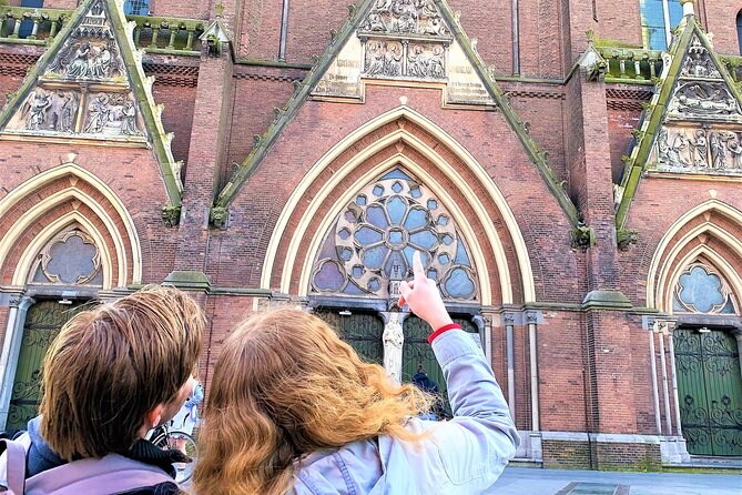 Discover Amsterdam's city center in this Outside Escape game tour - Should You Book Outside Escape in Amsterdam?