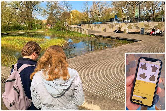 Discover Amsterdam's city center in this Outside Escape game tour - Where You Start and Finish: Rembrandt House Museum to Dam Square