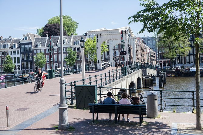 Discover Amsterdam's Culinary Scene: Morning Food Tour - A 10:30 am start on the canals with Fusina