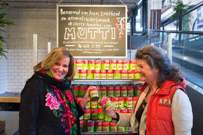 Discover Amsterdam's Culinary Scene: Morning Food Tour - Price and value: is $113.49 worth a 2-hour walk?