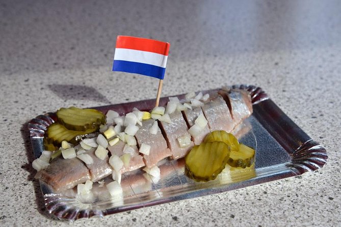 Discover Amsterdam's Culinary Scene: Morning Food Tour - Weather and timing, and why the morning slot helps