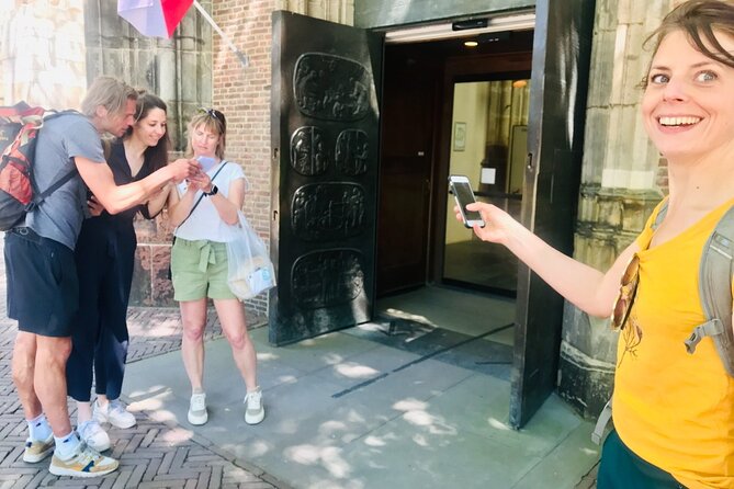 Discover Haarlem with a self-guided Outside Escape city game tour - Key points to know before you start