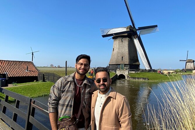 Discover Holland’s Beautiful Tulip Fields with an Expert Guide - Beemster Polder: Your UNESCO Start Before the Flowers