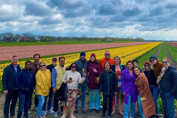 Discover Holland’s Beautiful Tulip Fields with an Expert Guide - Twisk Tulip Field Stop: Time to Walk, Not Just Snap