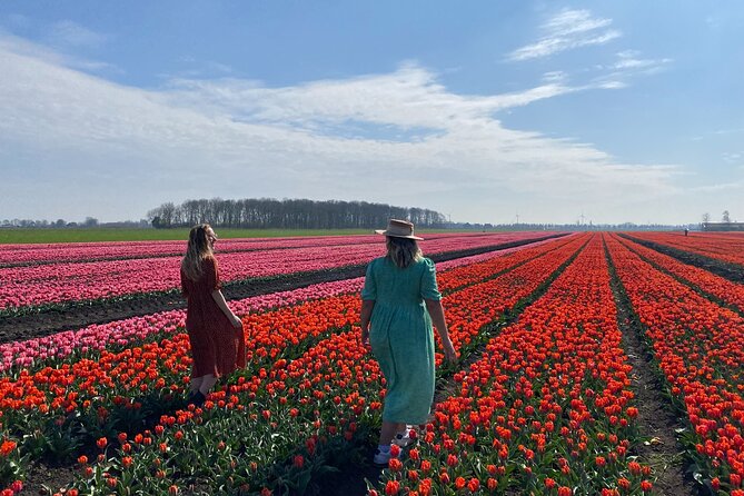 Discover Holland’s Beautiful Tulip Fields with an Expert Guide - Onderdijk Lunch and Geradus Majella Church: A Real Village Pause