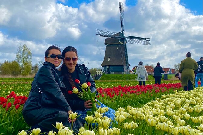 Discover Holland’s Beautiful Tulip Fields with an Expert Guide - The Big Idea: Crowd-Free Tulips with a Guide Who Thinks Ahead