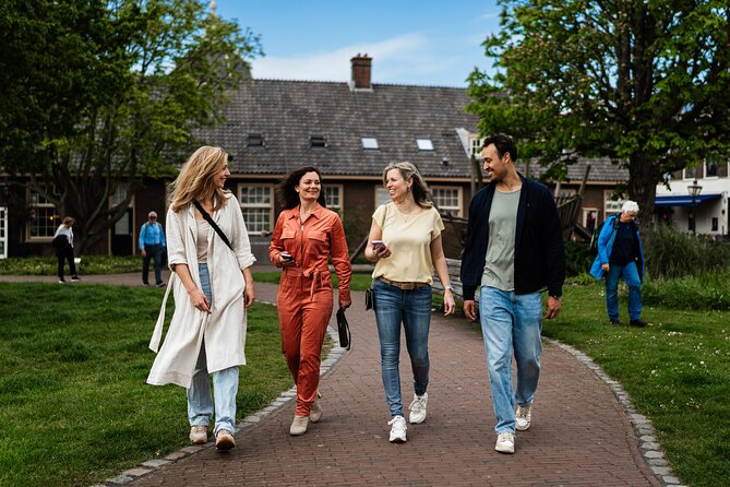 Discover Texel (Den Burg) with Self-Guided Outside Escape game - Key highlights at a glance