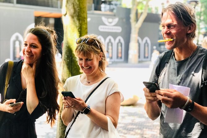 Discover Texel (Den Burg) with Self-Guided Outside Escape game - Your phone is the guide, so plan for mobile data