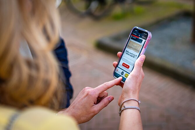 Discover Texel (Den Burg) with Self-Guided Outside Escape game - Cinema Texel, Oudheidkamer Texel, and Groeneplaats as your finale