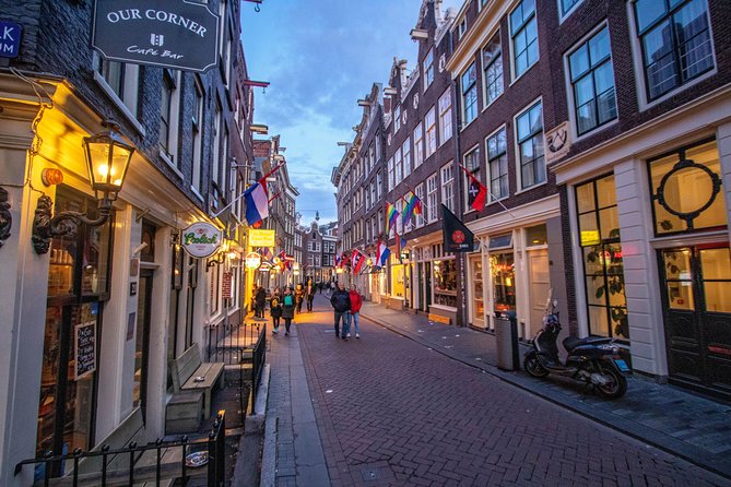 Discover the LGBT side of Amsterdam with a Local - Key things to know before you go